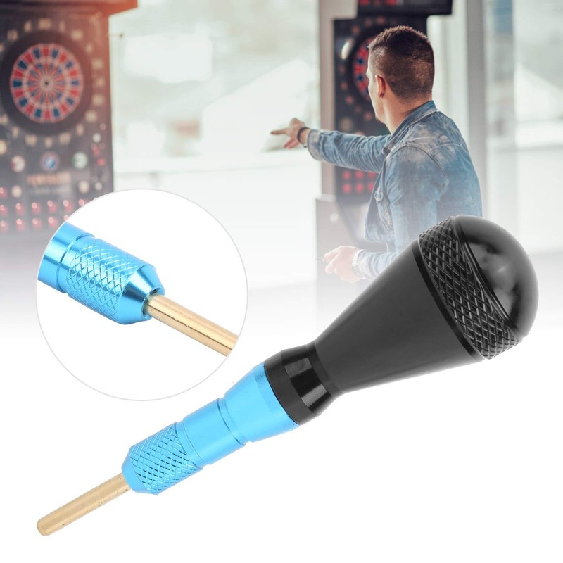 FTVOGUE Dart Tip Remover, Electronic Dart Tip Remover with Broken