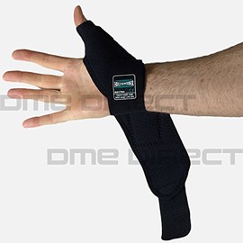 Hely & Weber Kuhl Modabber Thumb Brace (Standard)