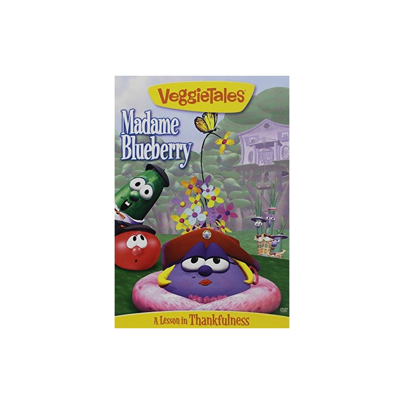 VeggieTales Classics: Madame Blueberry