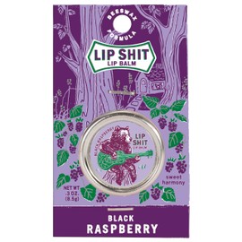 Lip Balm - Lip , Black Raspberry - Blue Q
