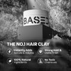 Based Bodyworks Hair Clay | High Hold & Low Shine