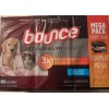 Bounce Pet Hair Lint Guard Mega Dryer Sheets 180 Count