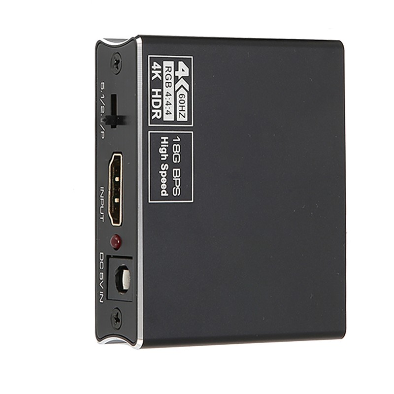 HD Multimedia Interface Converter HD Multimedia Interface to Optical SPDIF