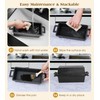 Bachdomc Cast Iron Loaf Pan With Lid, 9×5 in – 2‑in‑1 Heavy‑Duty