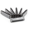 JDR Harmonica Set of 7 Key of C D E