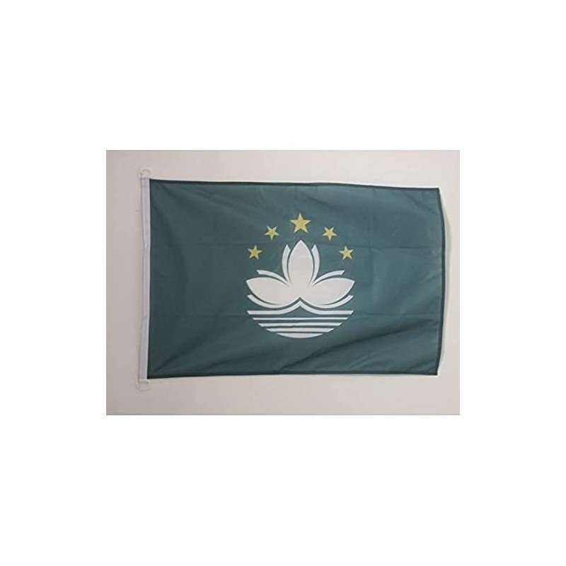AZ FLAG MACAU FLAG 2' x 3' for outdoor -