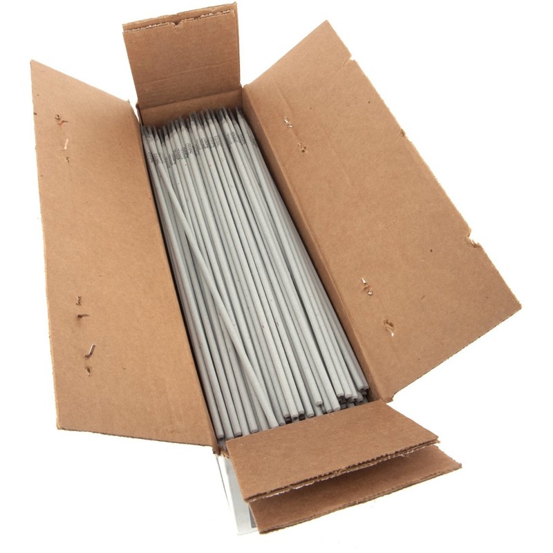 Forney 30685 E7018 AC Welding Rod, 1/8-Inch, 5-Pound