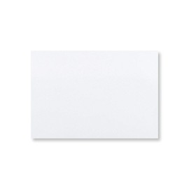 EPOSGEAR® A6/C6 Plain White Self Seal Wallet Envelopes 162mm x 114mm 90gsm (Pack of 50 Envelopes)