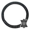 HP-Autozubehör 19782 Genuine Leather Steering Wheel Cover