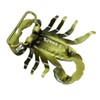 Moranse Scorpion 3D model Cowboy Western Design Belt Buckles, Copper,