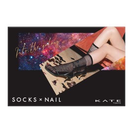 KATE SOCKS x NAIL Collection 03