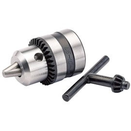 Draper 75290 10mm capacity 3/8" x 24unf geared chuck
