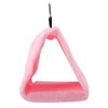 Peony Parrot Hammock Bird Nest Warm Soft Plush Hammock Hanging