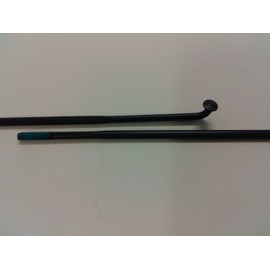 SHIMANO WH-R500-A-F spoke 278 mm, bladed type