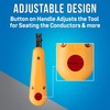 Jonard Tools EP-16A Manual Punchdown Tool for BIX, GigaBIX, and