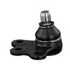 febi bilstein 22083 Ball Joint with Mounting Material, Pack of