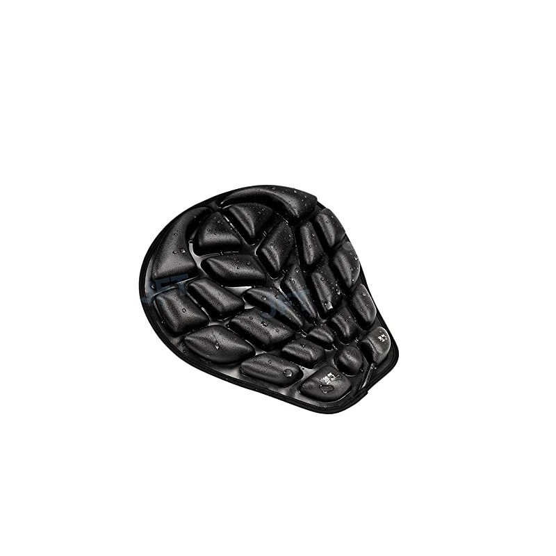 JEMIA Pressure Relief Motorcycle Air Cushion Seat Pad - Universal