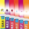 O.R.S Hydration Tablets with Electrolytes, Vegan, Gluten And Lactose Free
