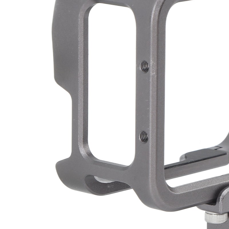 Camera Full Cage for Insta360 GO 3 Aluminum Alloy Action