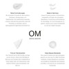 OM - Hyaluronic Acid Masks - Cloth Mask - Pack