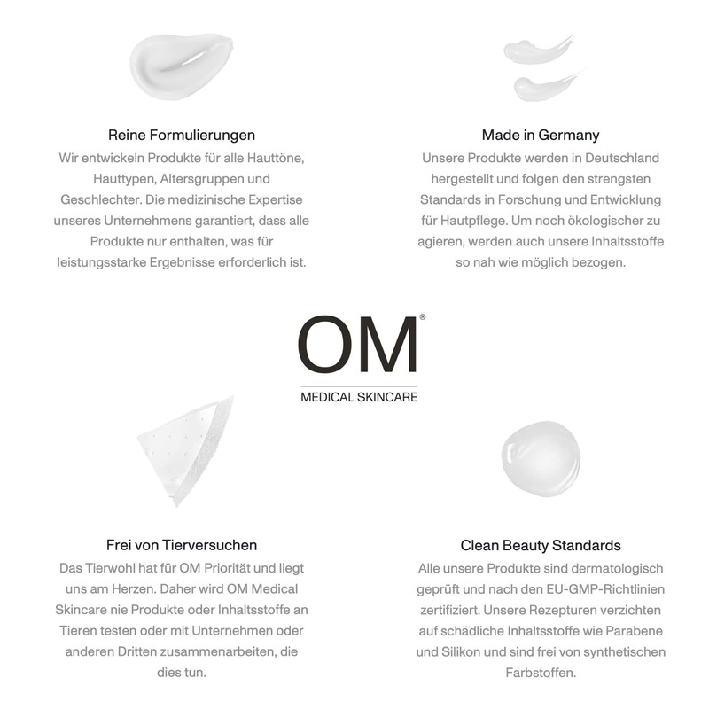 OM - Hyaluronic Acid Masks - Cloth Mask - Pack