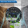 2 Pack Main Brush Replacement Parts Compatible with Ecovacs Deebot