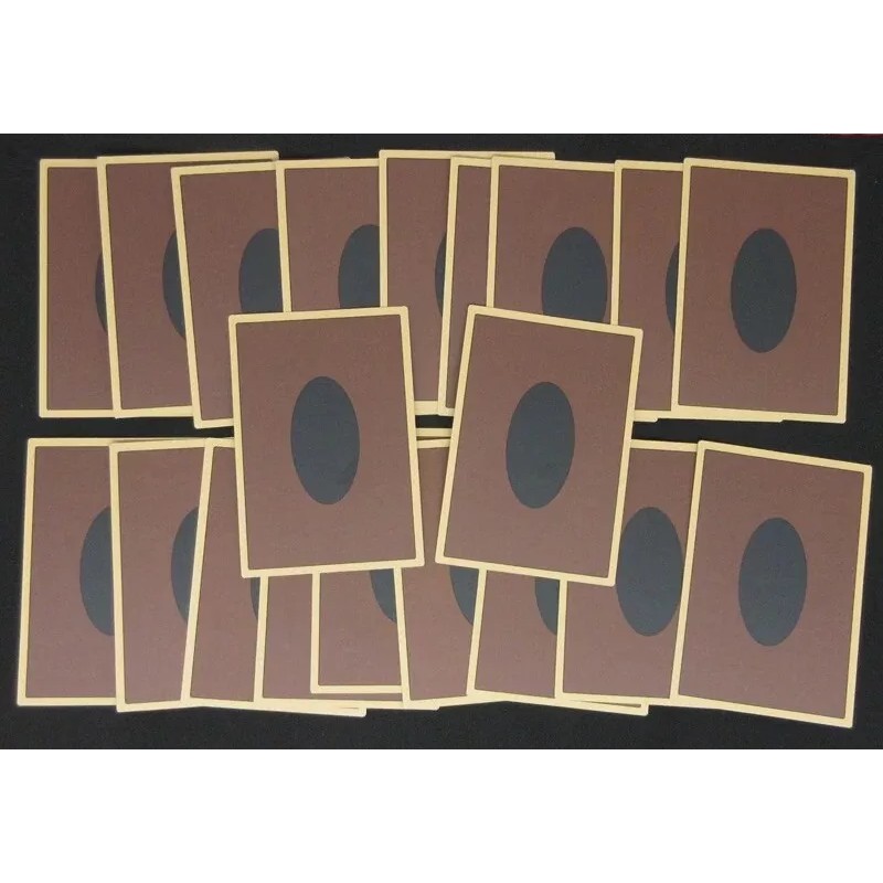 Yugioh Anime Style 48 Card Deck - Solomon Muto Special