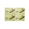 Mugunghwa) Natural Beauty Soap Cucumber Soap 90g x 4 / 무궁화) 자연미인 비누 오이비누 90g x4개