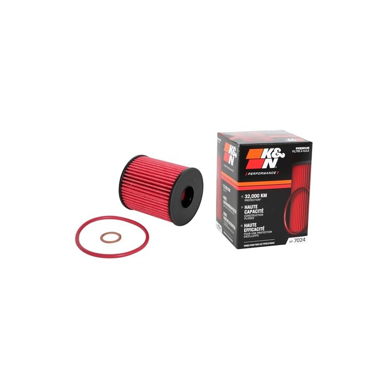K&N HP-7024 Filtro de aceite