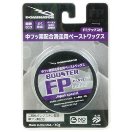 Dominator FP during fluorine, Double Sulfide Tungsten Infused Gliding For Paste Wax