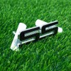 Front Grille Emblem Nameplate 3D Metal Badge Nameplate Replacement for