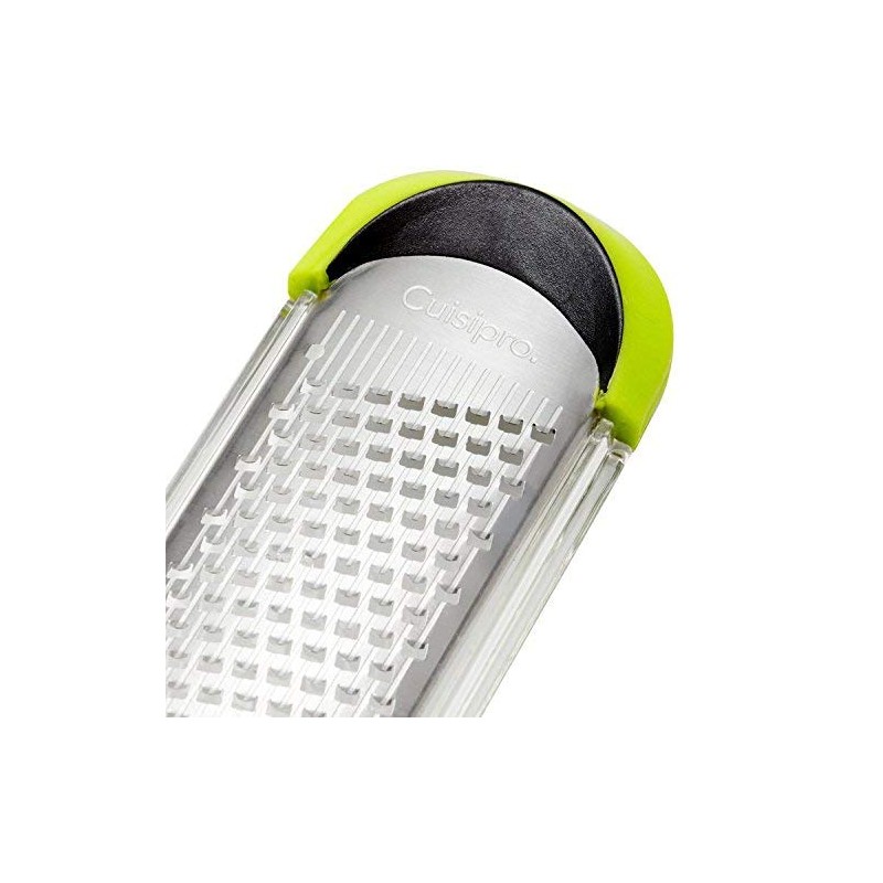 Cuisipro, Grater, 4.4 × 29.6 × 1.7 cm fainrasupu Fine