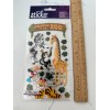 Sticko Autocollant Dimensional Zoo - Welcome To The Zoo -