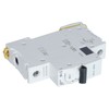 Miniature Circuit Breaker 1P Residual Current Isolator DIN Rail Mount