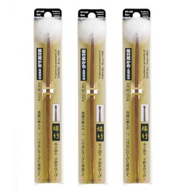 煤竹 earscoop, 梵天 with GT – 405 X Set of 3