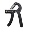 Grip Trainer, Adjustable Resistance Hand Grip Exerciser with Stainless Steel
