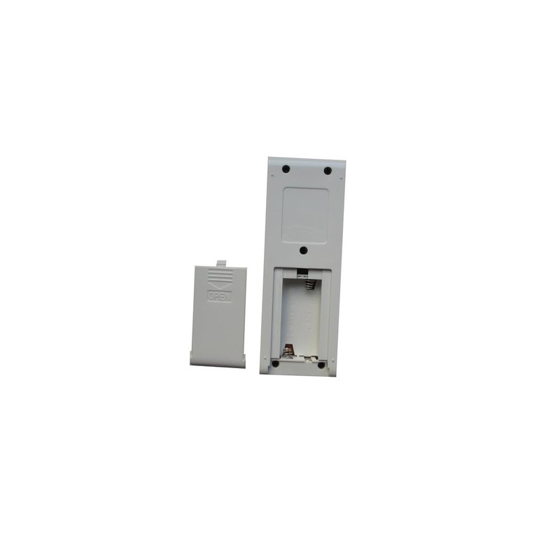 KRPTQJoo Room AC Remote Control for Lennox MS7-CI-09P1A MS7-CI-12P1A MS7-HI-09P1A