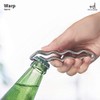 Ash Concept DA-1290-S Bottle Opener Silver +d Warp Opener