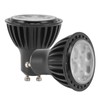 2PCS GU10 Spotlight Bulb 3000K 7W Warm Light LED Bulb