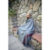 Meditation Shawl / Meditation Blanket / Prayer Shawl for Men