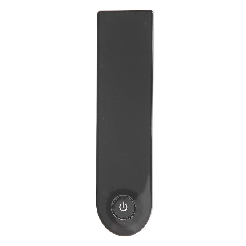 AMONIDA Cubierta de Pantalla de Scooter Eléctrico, Cubierta de Tablero