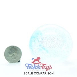 Squishie Squishy Ball with Guppies - Choose a Design:: Design 1