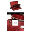 BlissLeather (Made in Spain) Premium Genuine Leather, Second Bag, Integrated