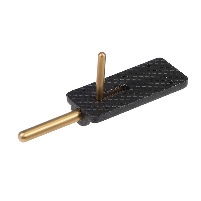 uxcell Canopy Hatch Lock Latches for RC Airplane Cockpit Cover