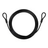 GUNGY 2M Bike Lock Cable Heavy Duty Cable Lock Security