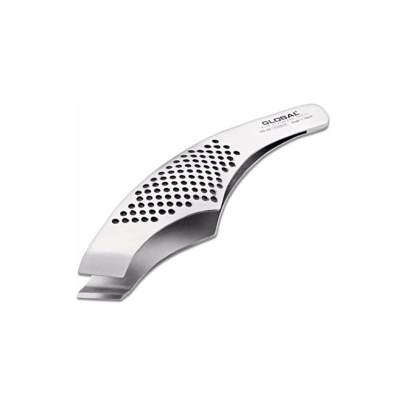 Global GS Series Curved Fish Tongs 14 cm