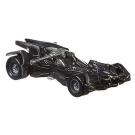 Hot Wheels Retro Entertainment Diecast Justice League Batmobile