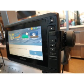 Accessory Anchor Garmin Cradle Lockers - 7" Echomap