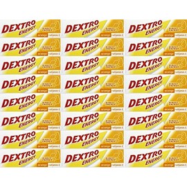 96 Packs of Dextro Energy Orange 47g