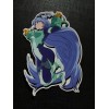 Nejire Hado My Hero Academia Glossy Sticker Anime Waterproof! V2